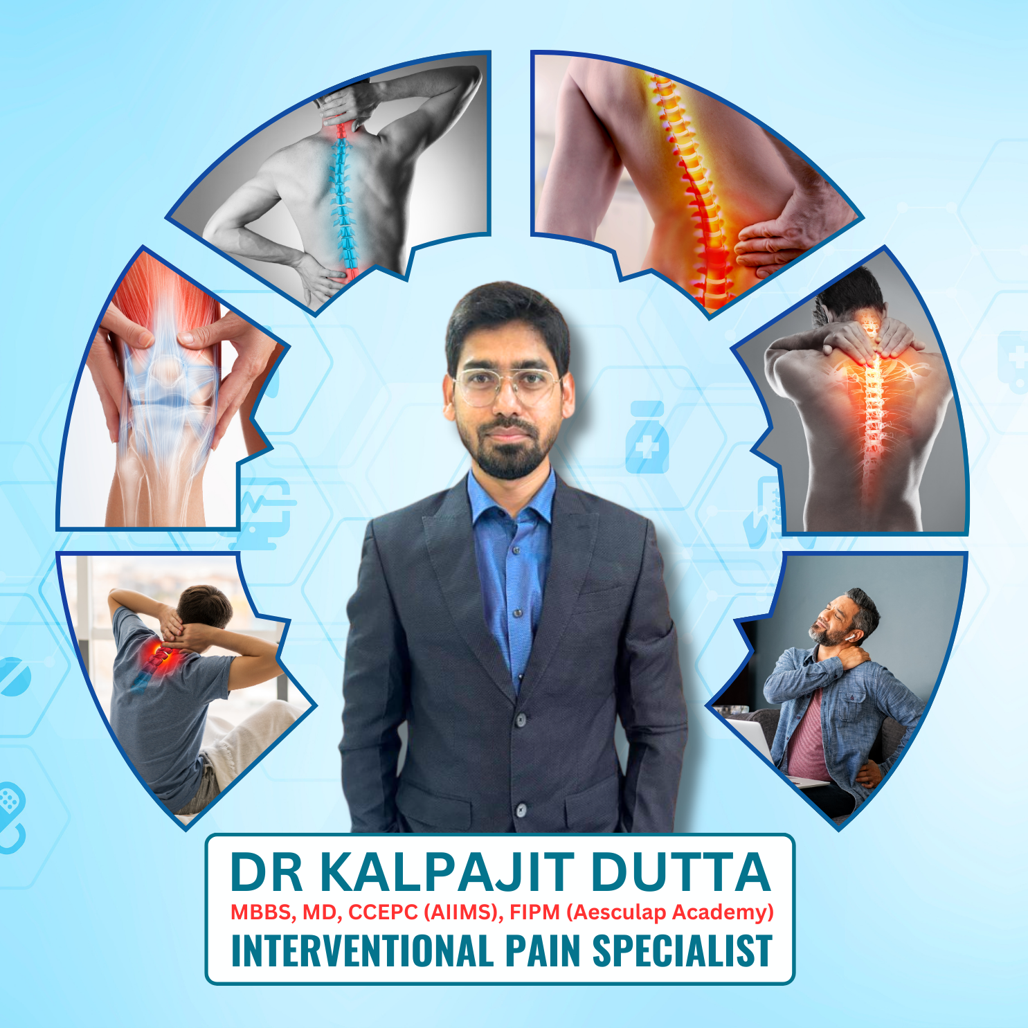 Best Pain Doctor in Guwahati